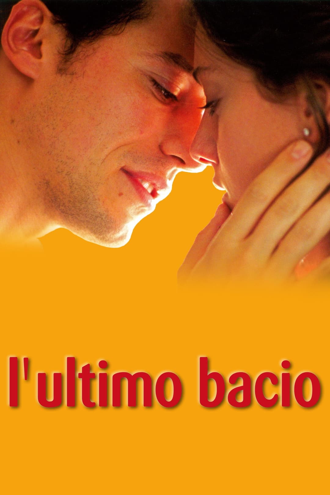 Poster di L'ultimo bacio
