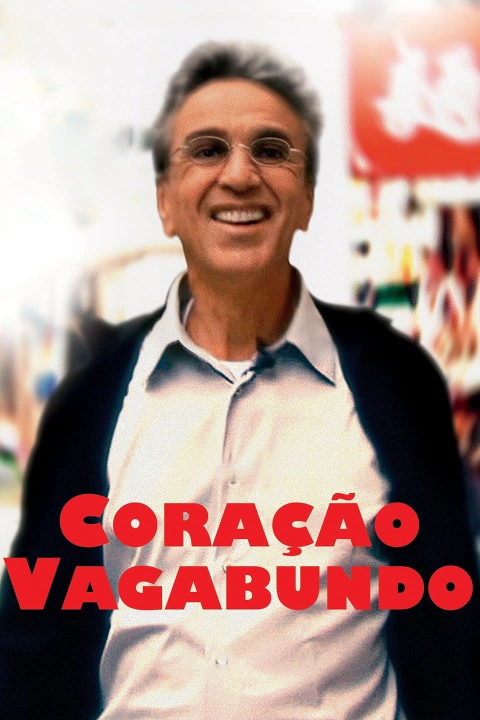 Poster di Coração Vagabundo