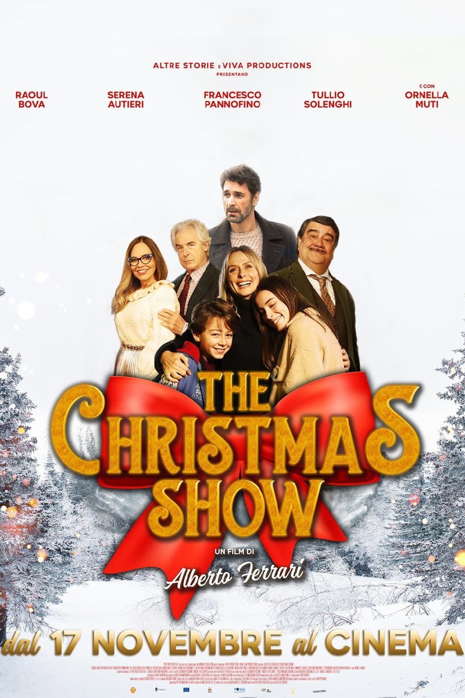 Poster di The Christmas Show