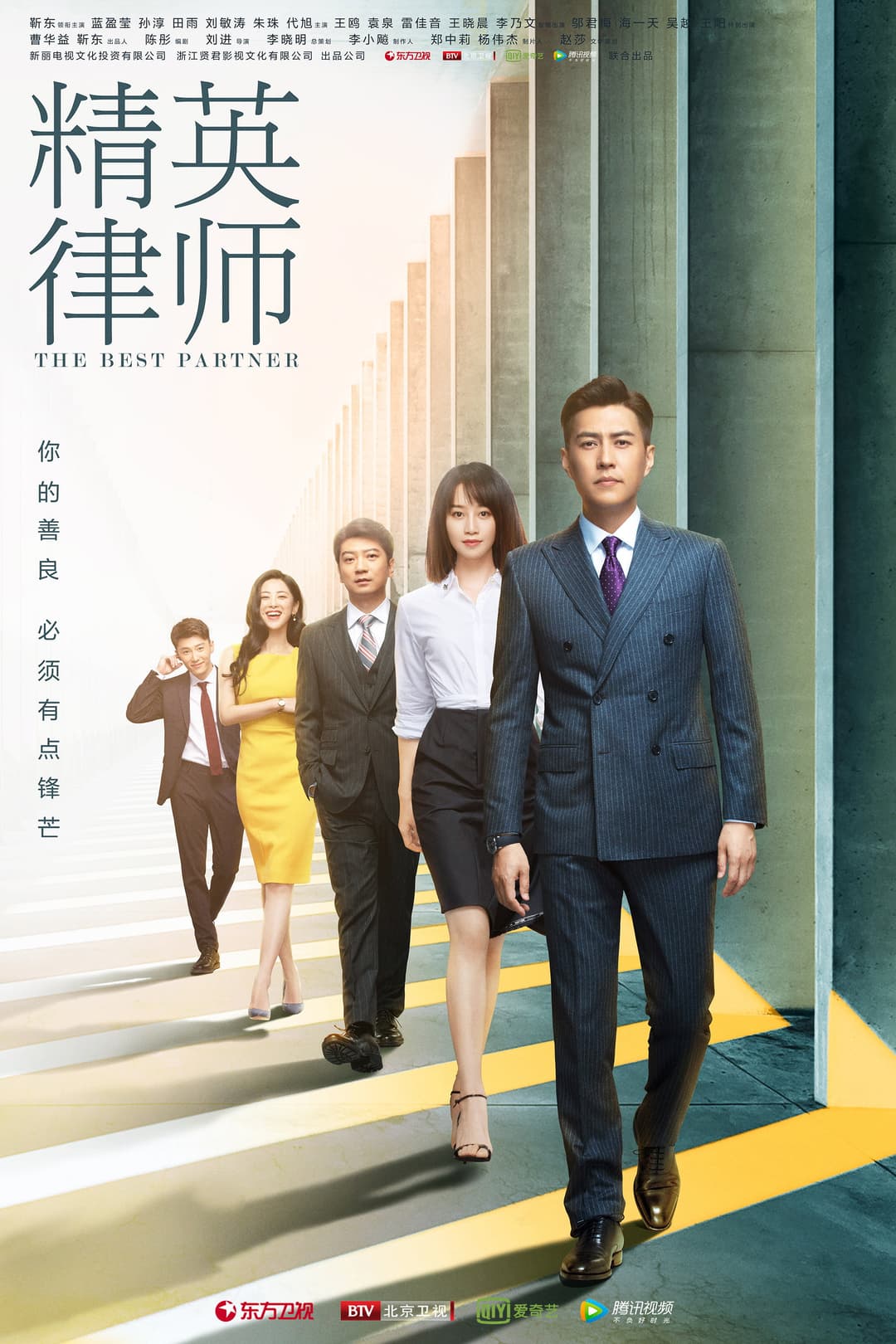 Poster di 精英律师