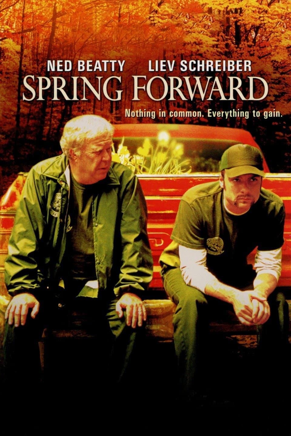 Poster di Spring Forward