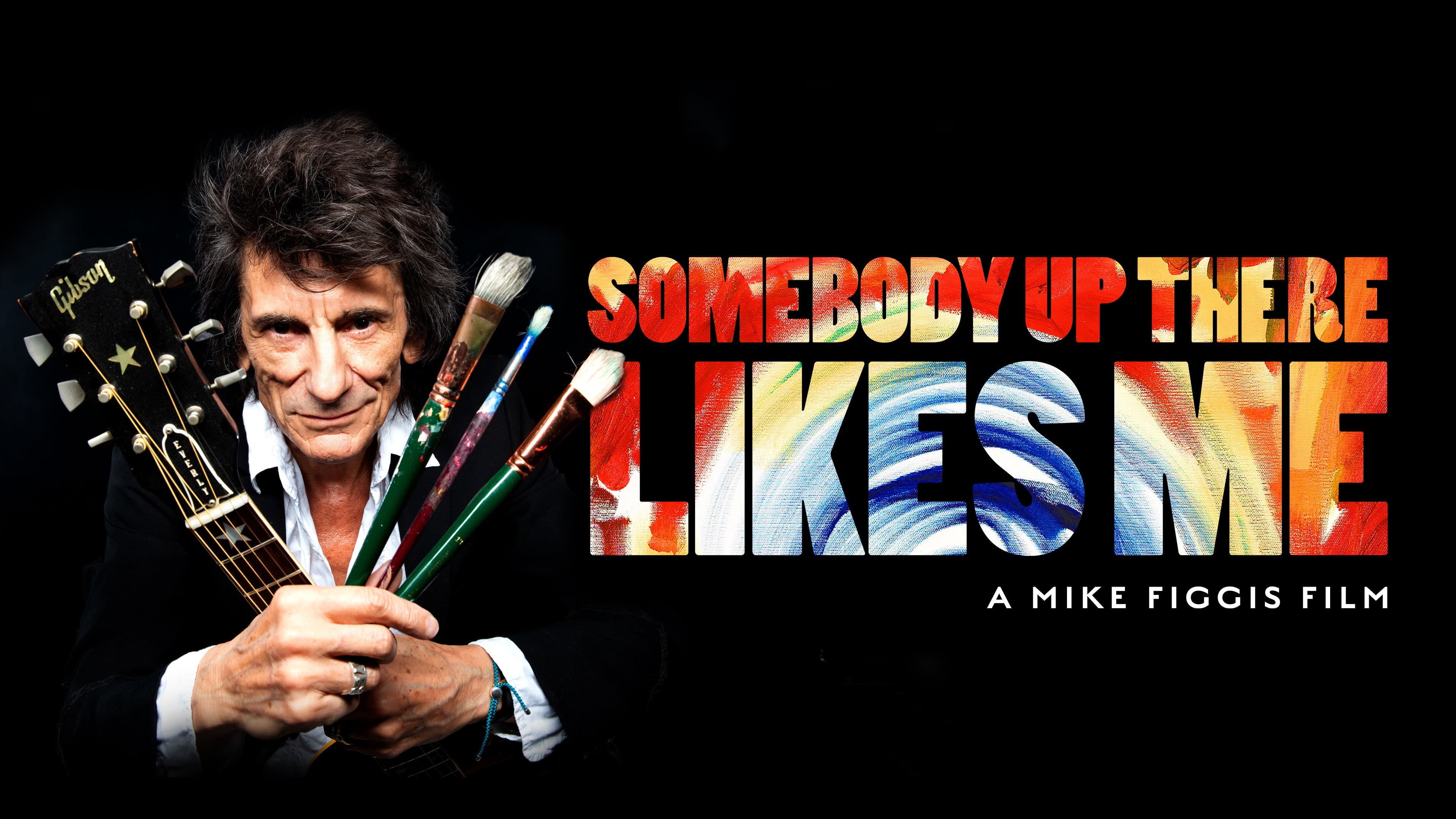 Somebody Up There Likes Me - immagine
