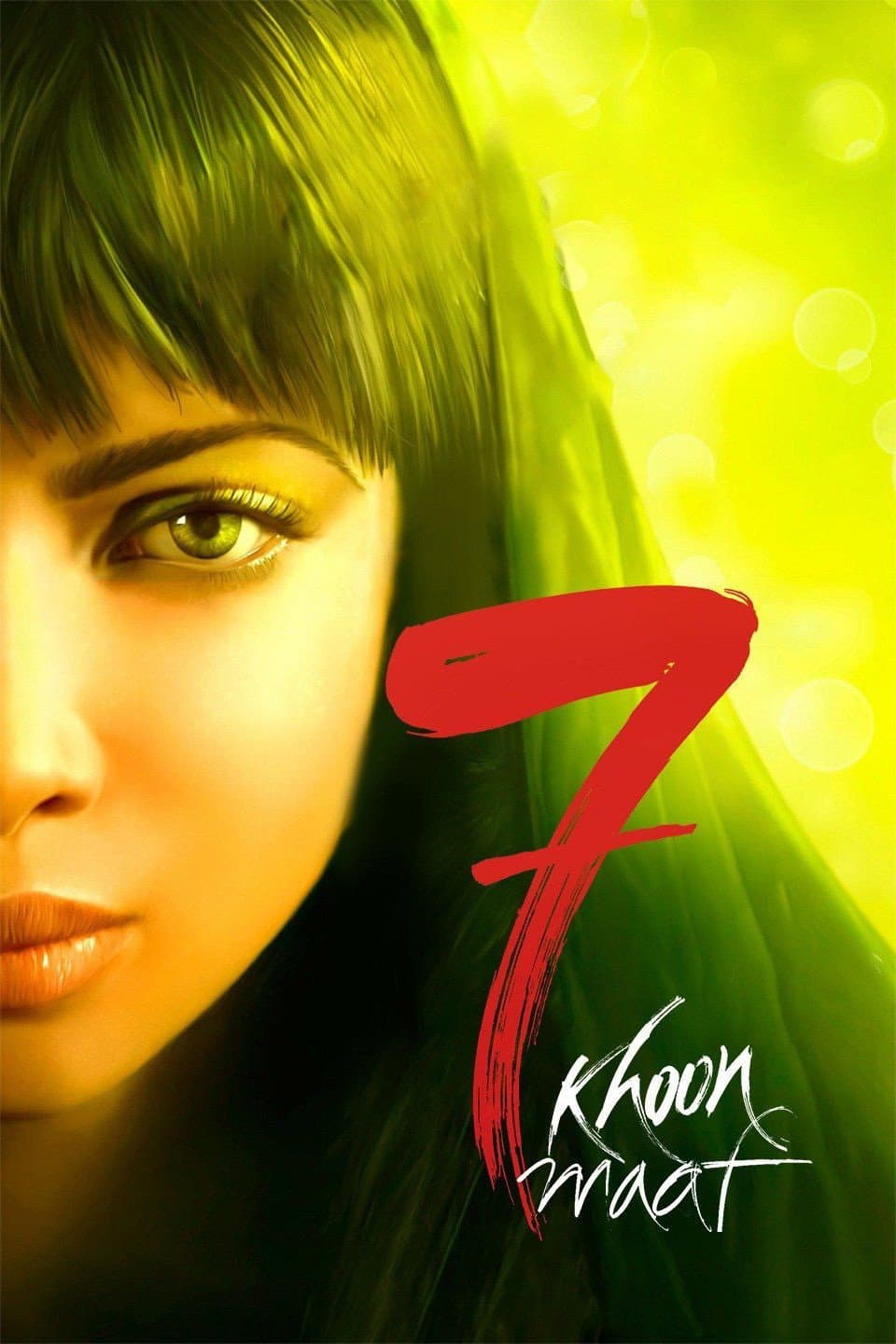 Poster di ७ खून माफ़