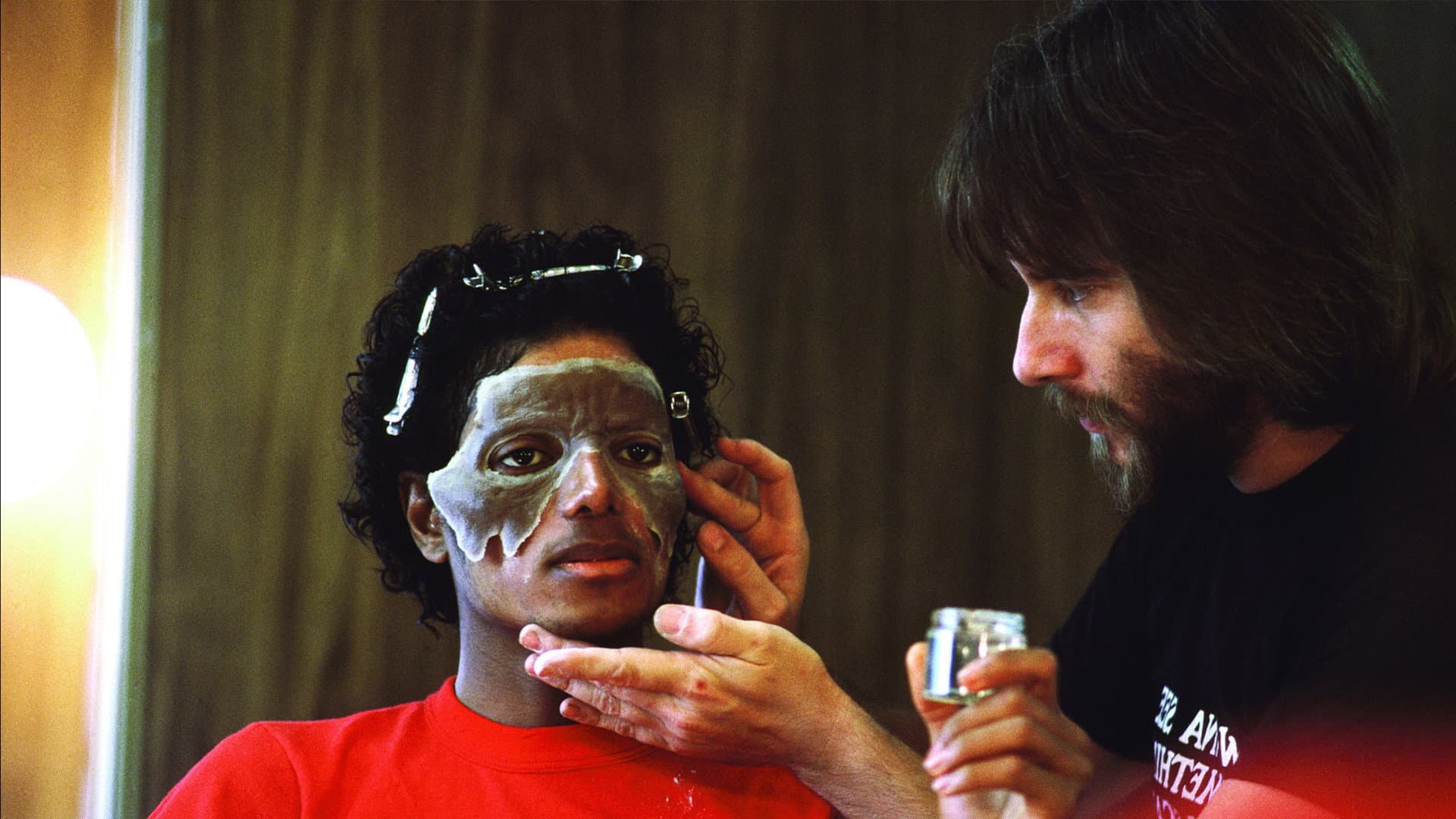 Making Michael Jackson's Thriller - immagine