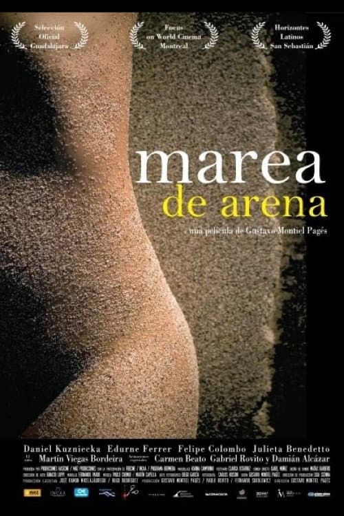 Poster di Marea  de Arena