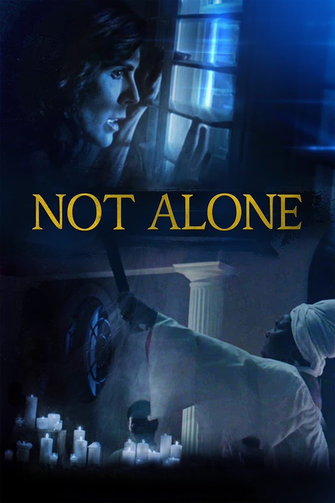 Poster di Not Alone