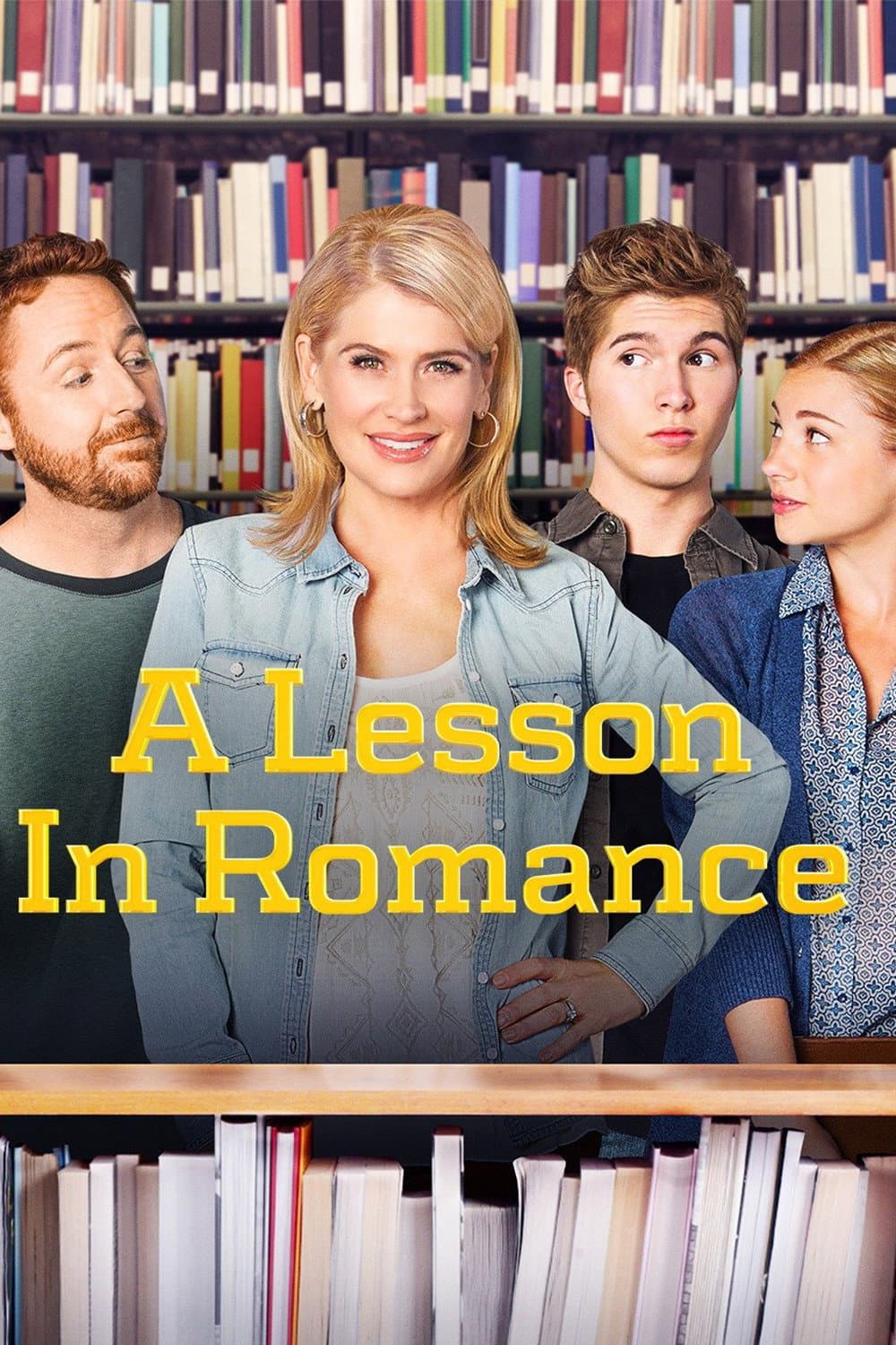 Poster di Una famiglia al college