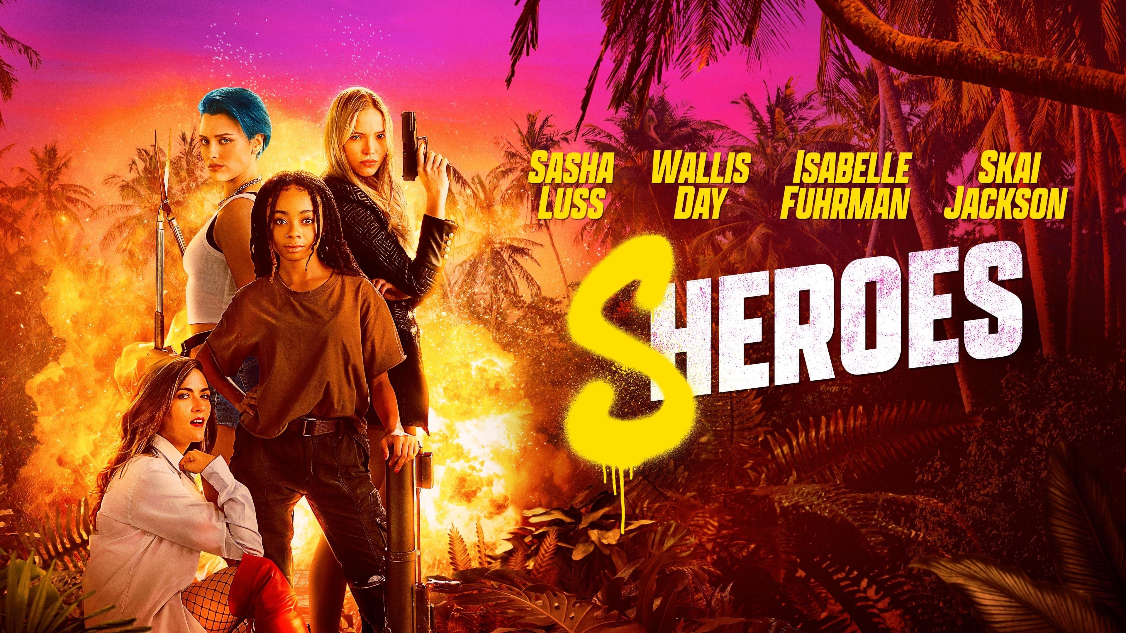 Sheroes - immagine