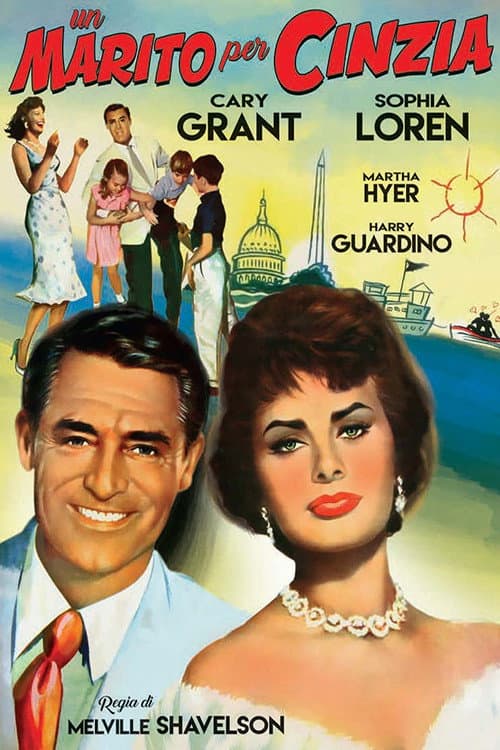 Poster di Un marito per Cinzia