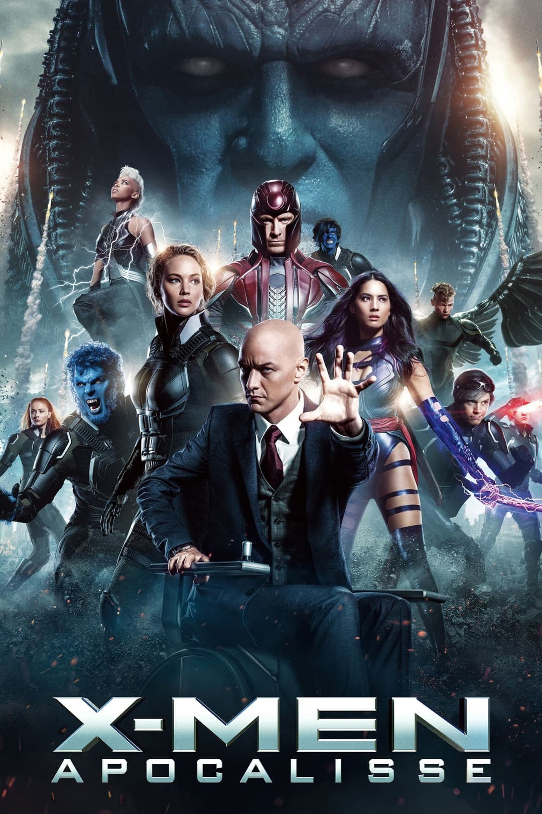 Poster di X-Men - Apocalisse