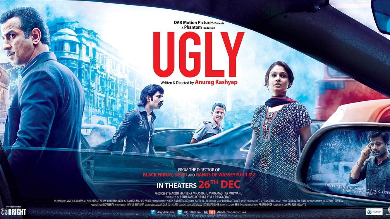 Ugly - immagine