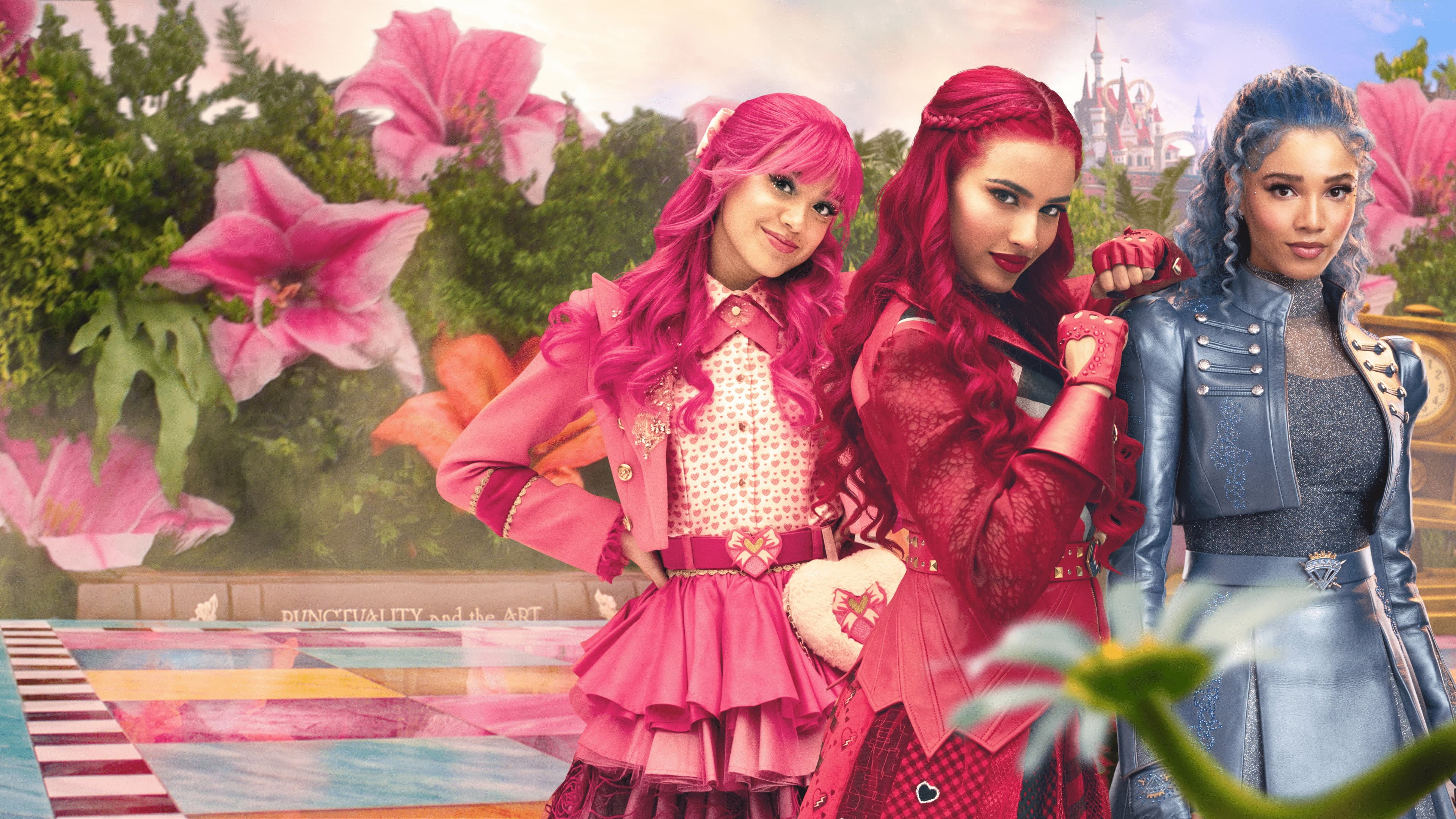Descendants: Wicked Wonderland - immagine