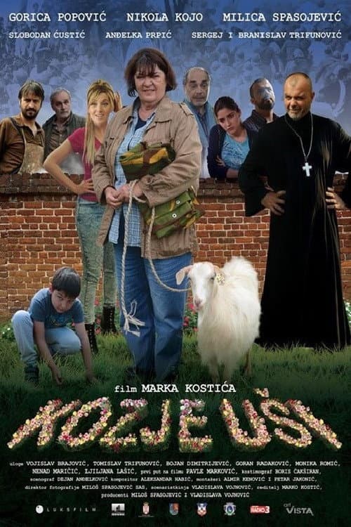 Poster di Kozje uši