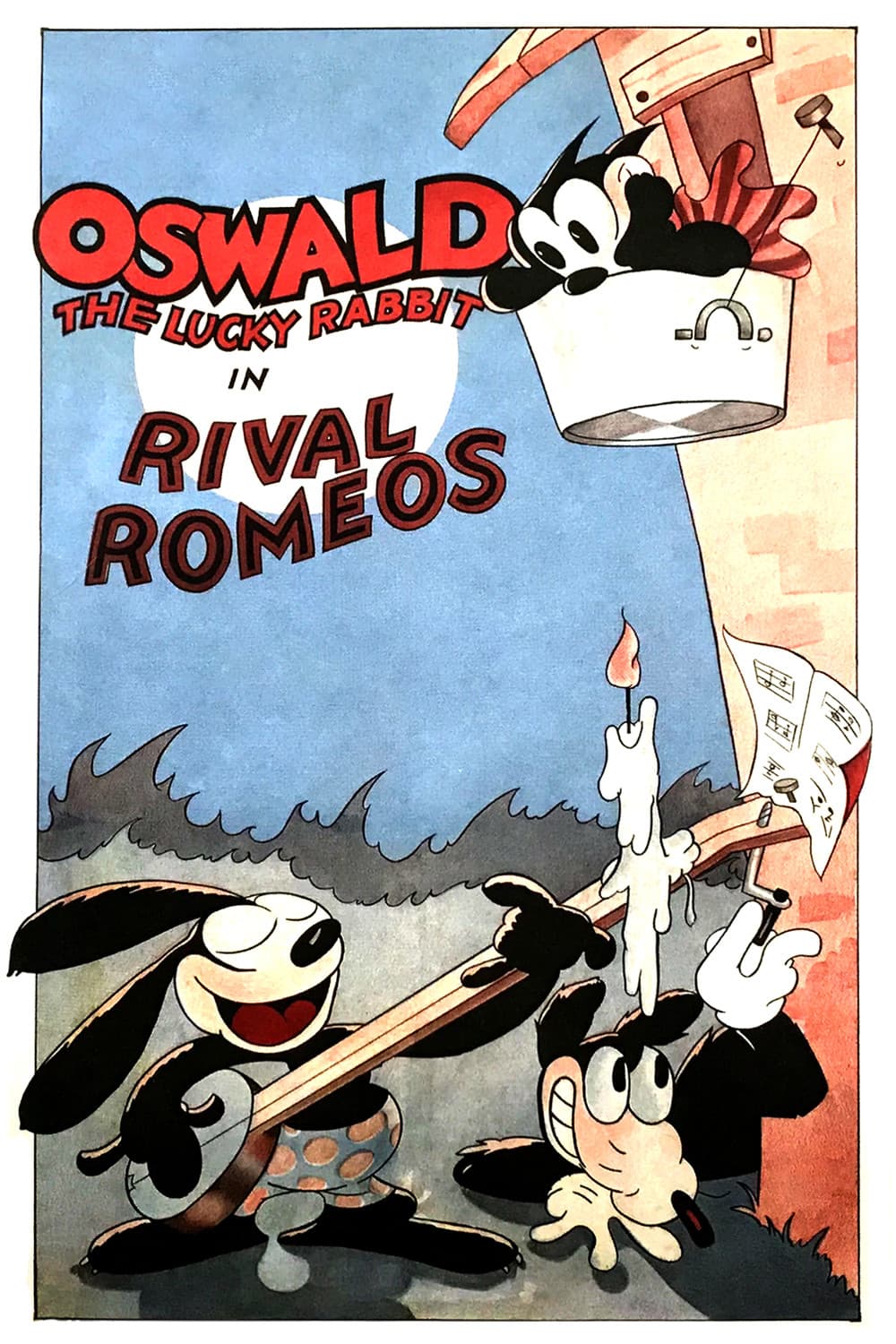 Poster di Rival Romeos