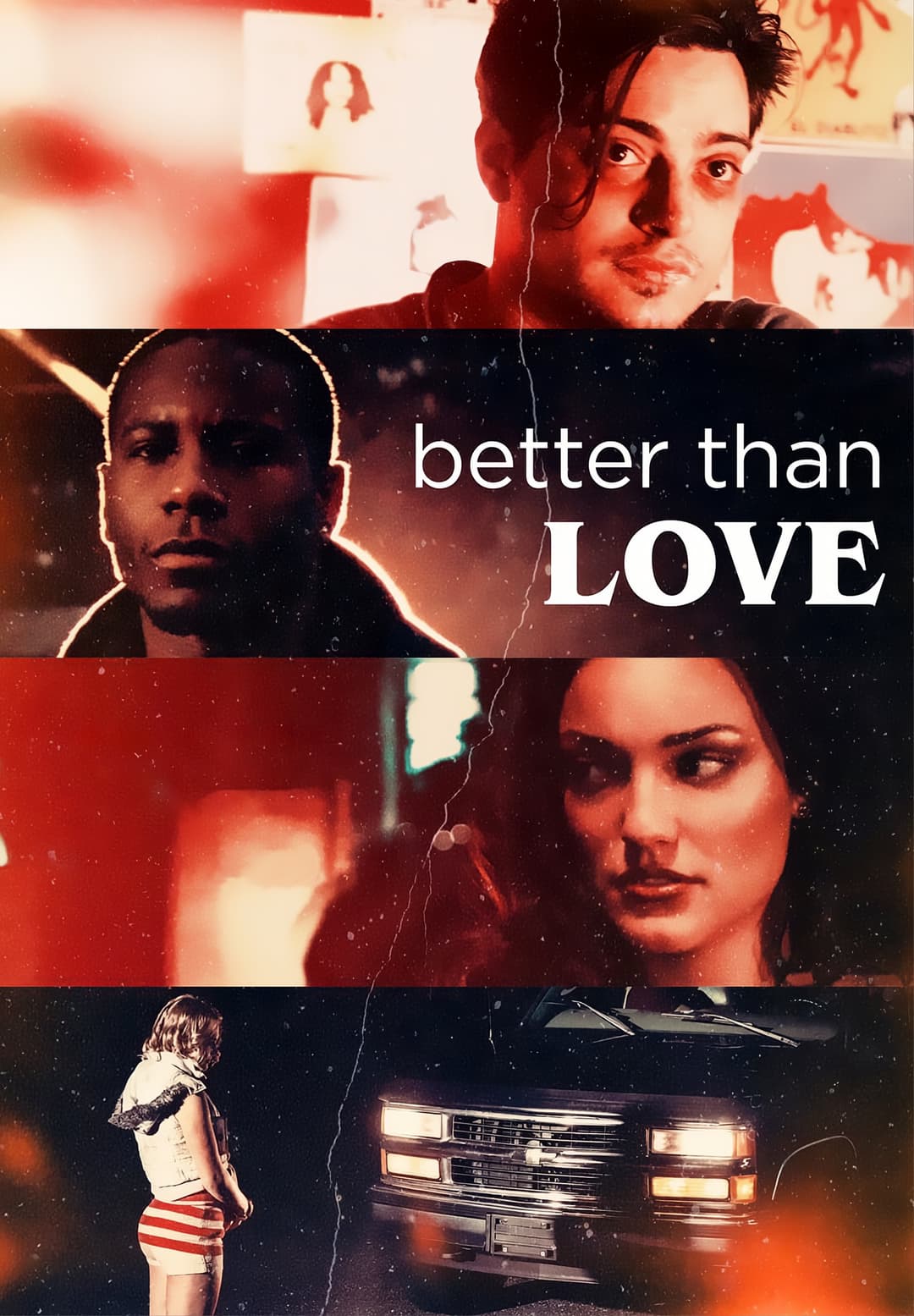 Poster di Better Than Love