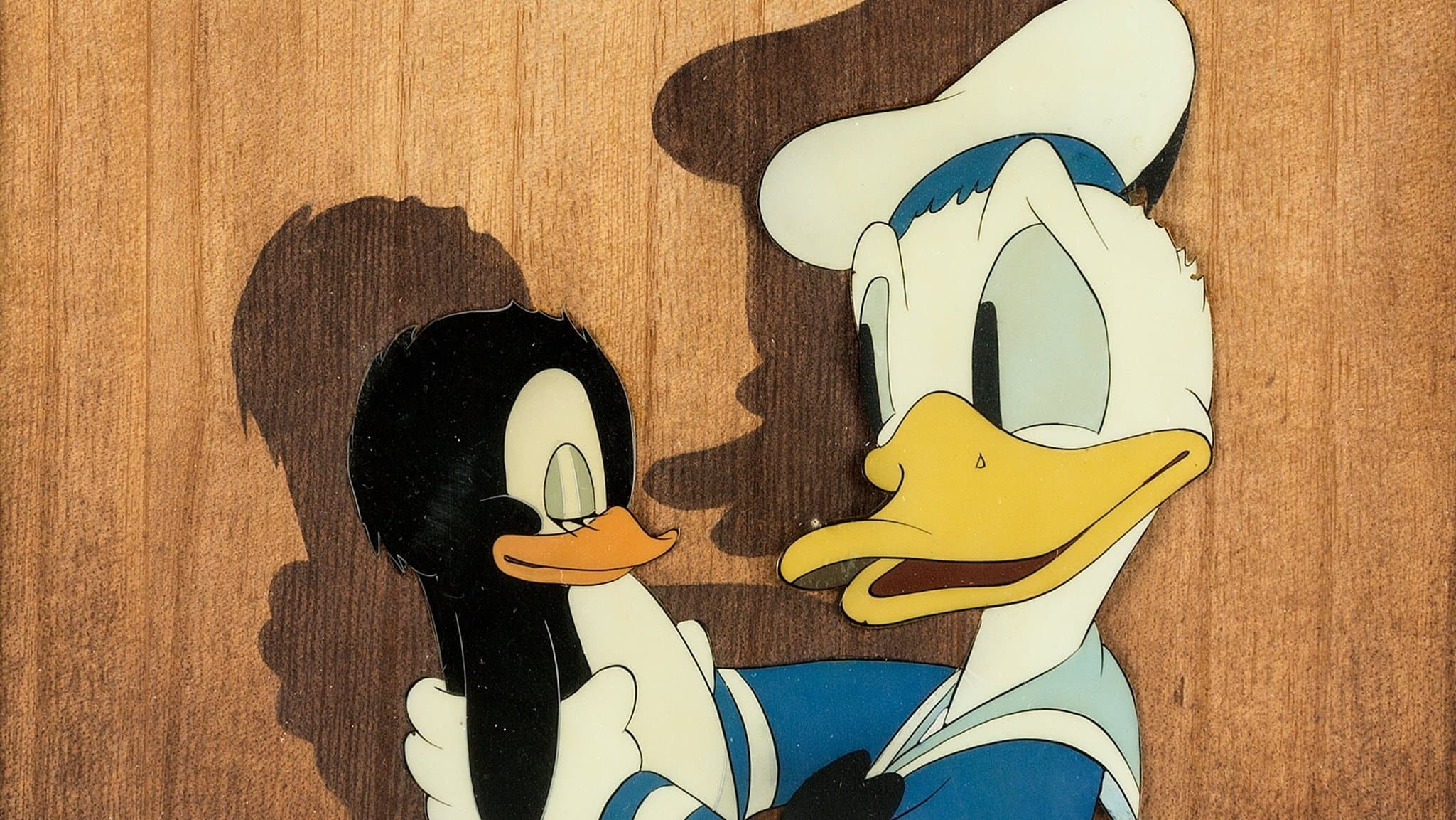 Il pinguino di Paperino - immagine