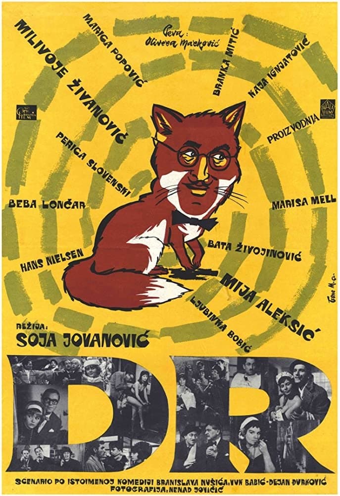 Poster di Dr
