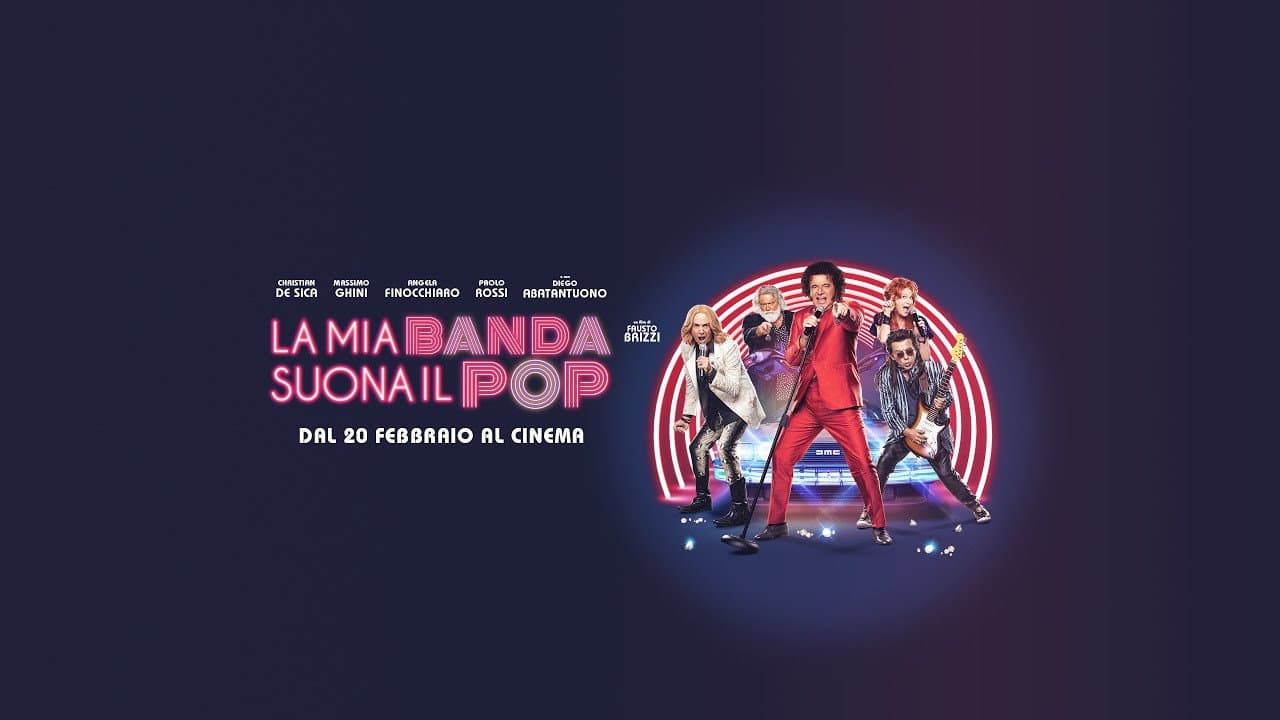 La mia banda suona il pop - immagine