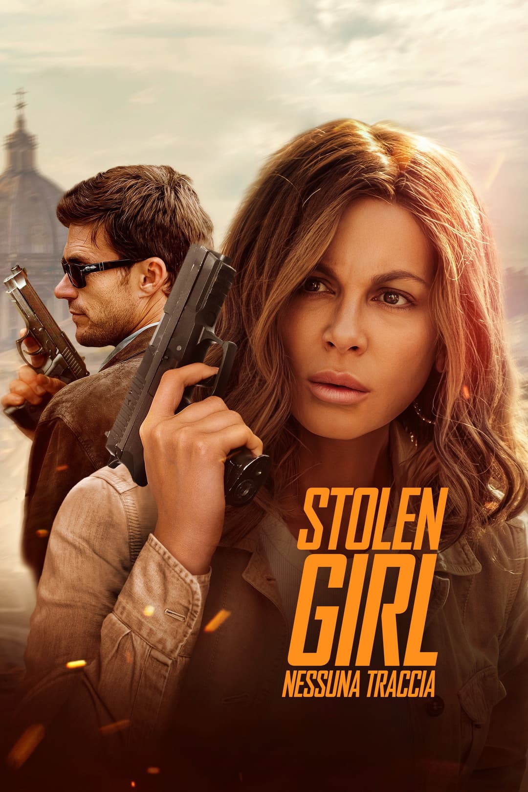 Poster di Stolen Girl - Nessuna traccia