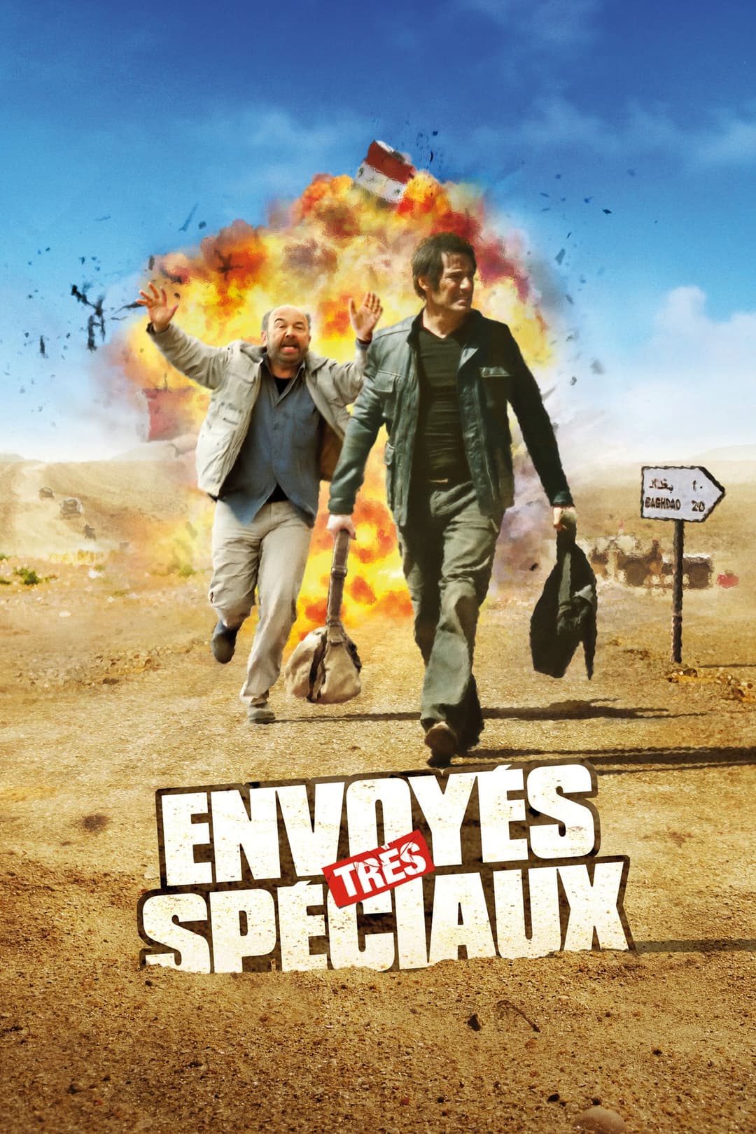 Poster di Envoyés très spéciaux