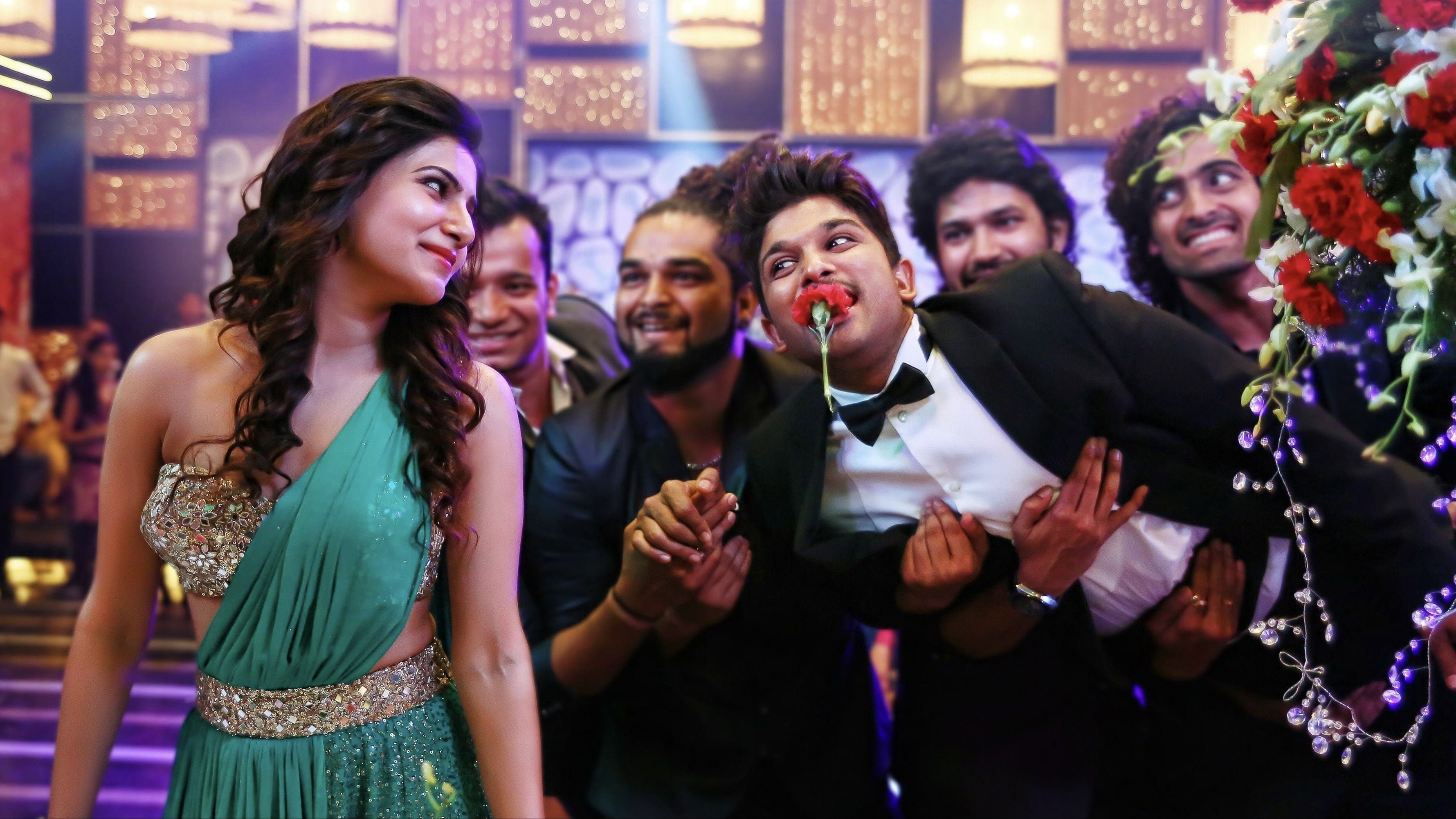 సన్నాఫ్ సత్యమూర్తి - immagine