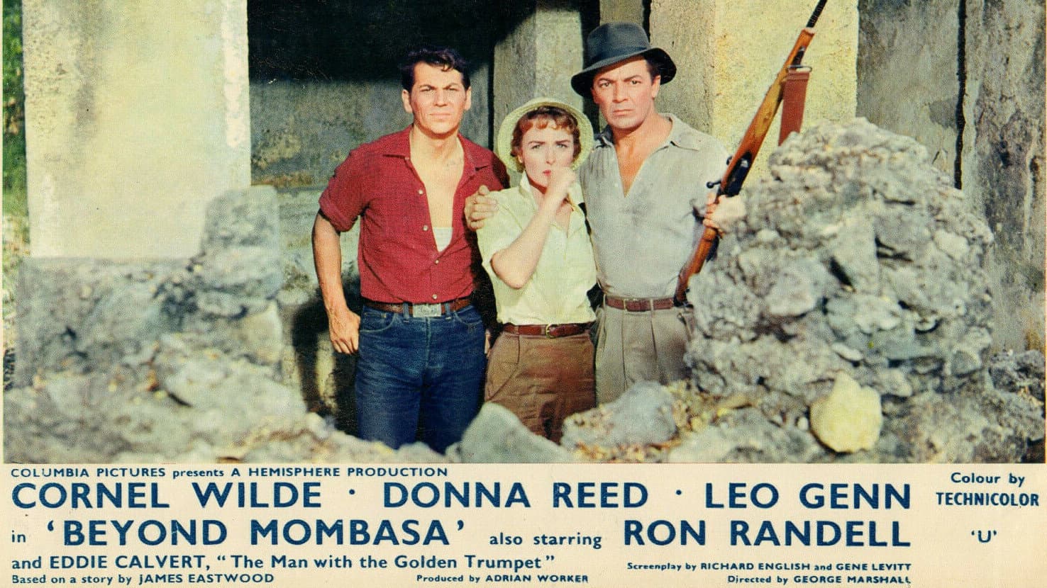Oltre Mombasa - immagine
