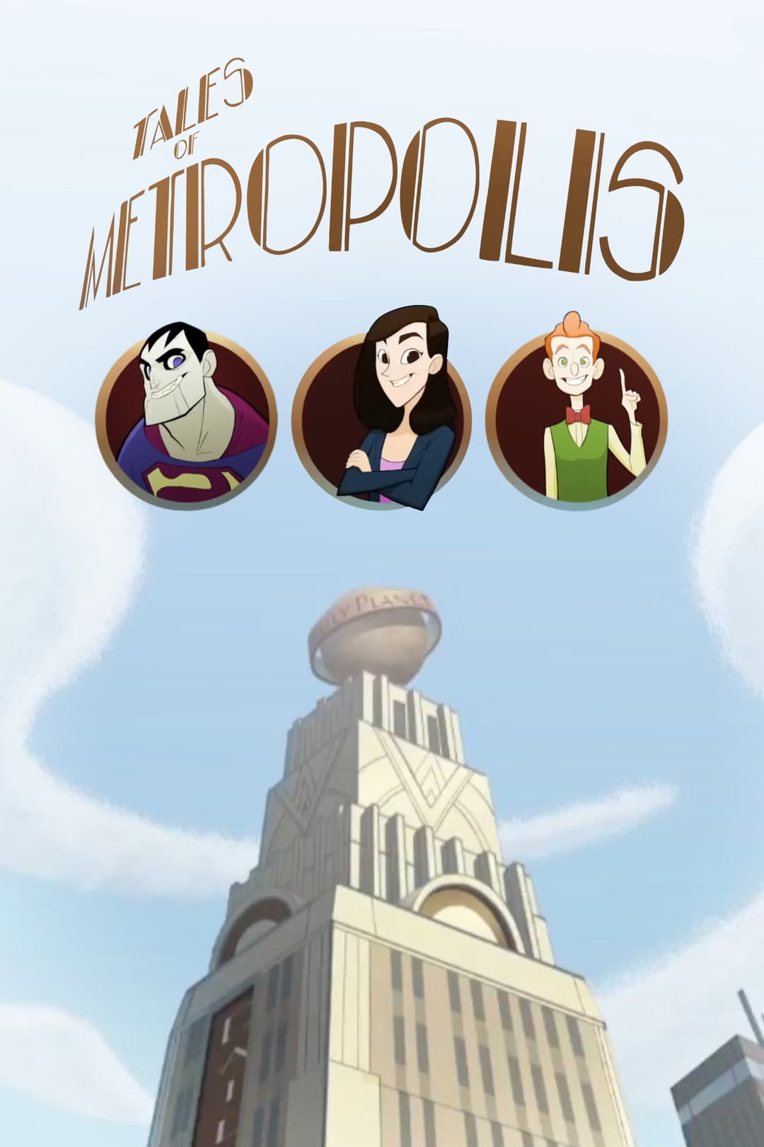 Poster di Tales of Metropolis