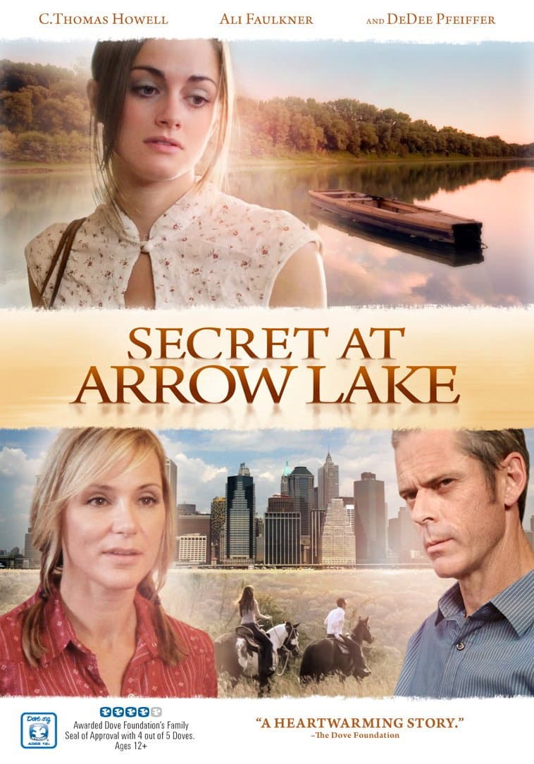 Poster di Secret at Arrow Lake