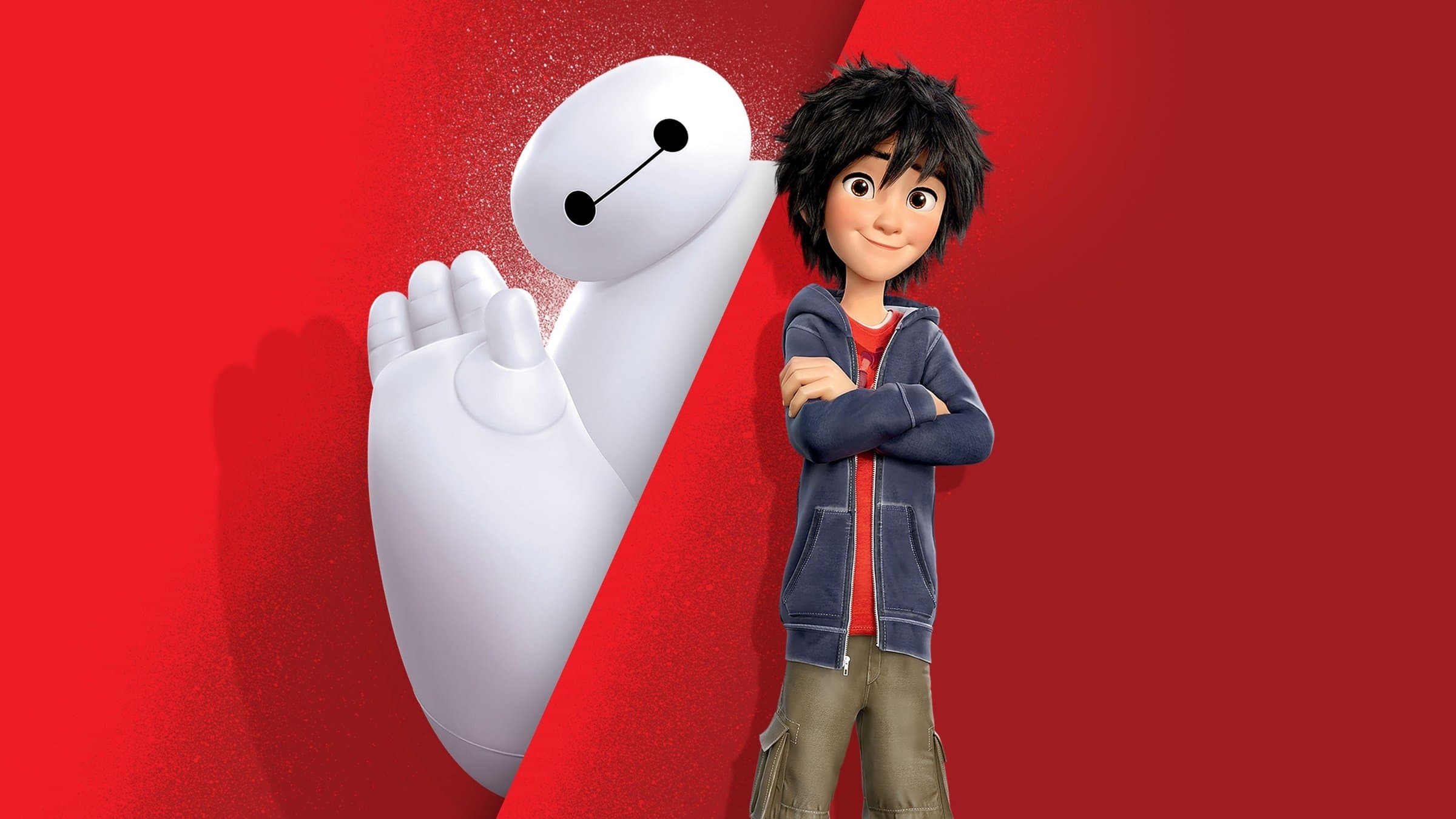 Big Hero 6 - immagine