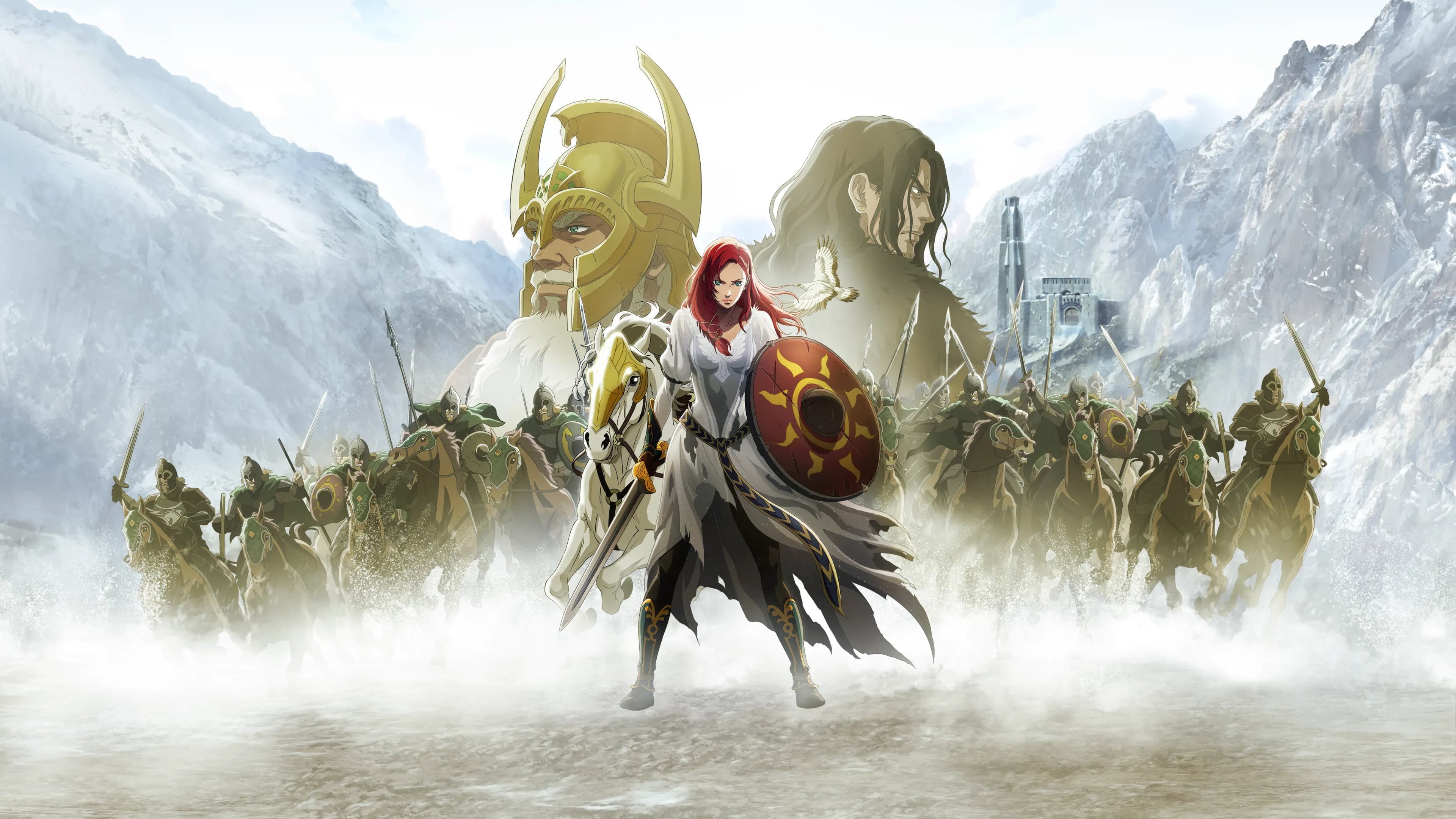Il Signore degli Anelli - La guerra dei Rohirrim - immagine