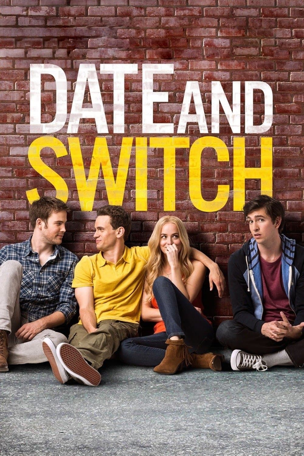 Poster di Date and Switch