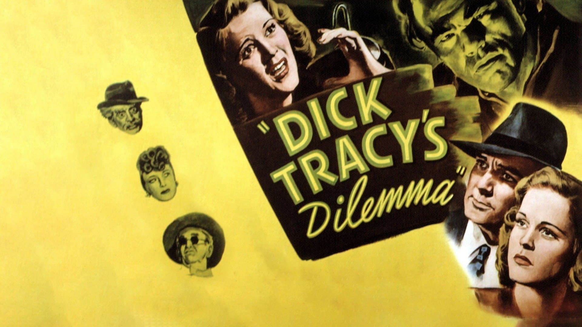 Il dilemma di Dick Tracy - immagine