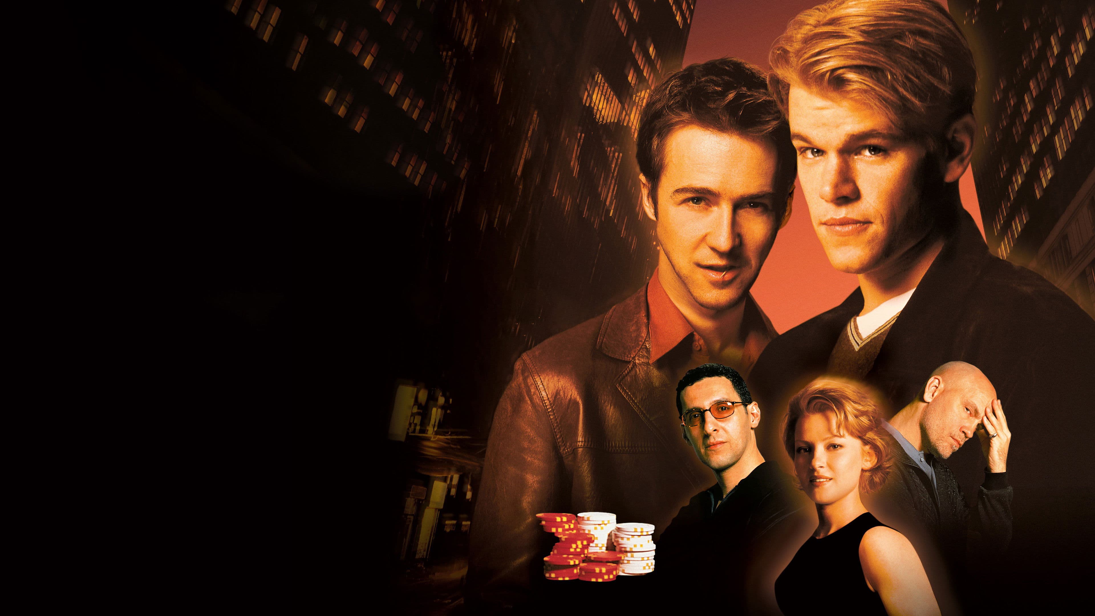 Il giocatore - Rounders - immagine