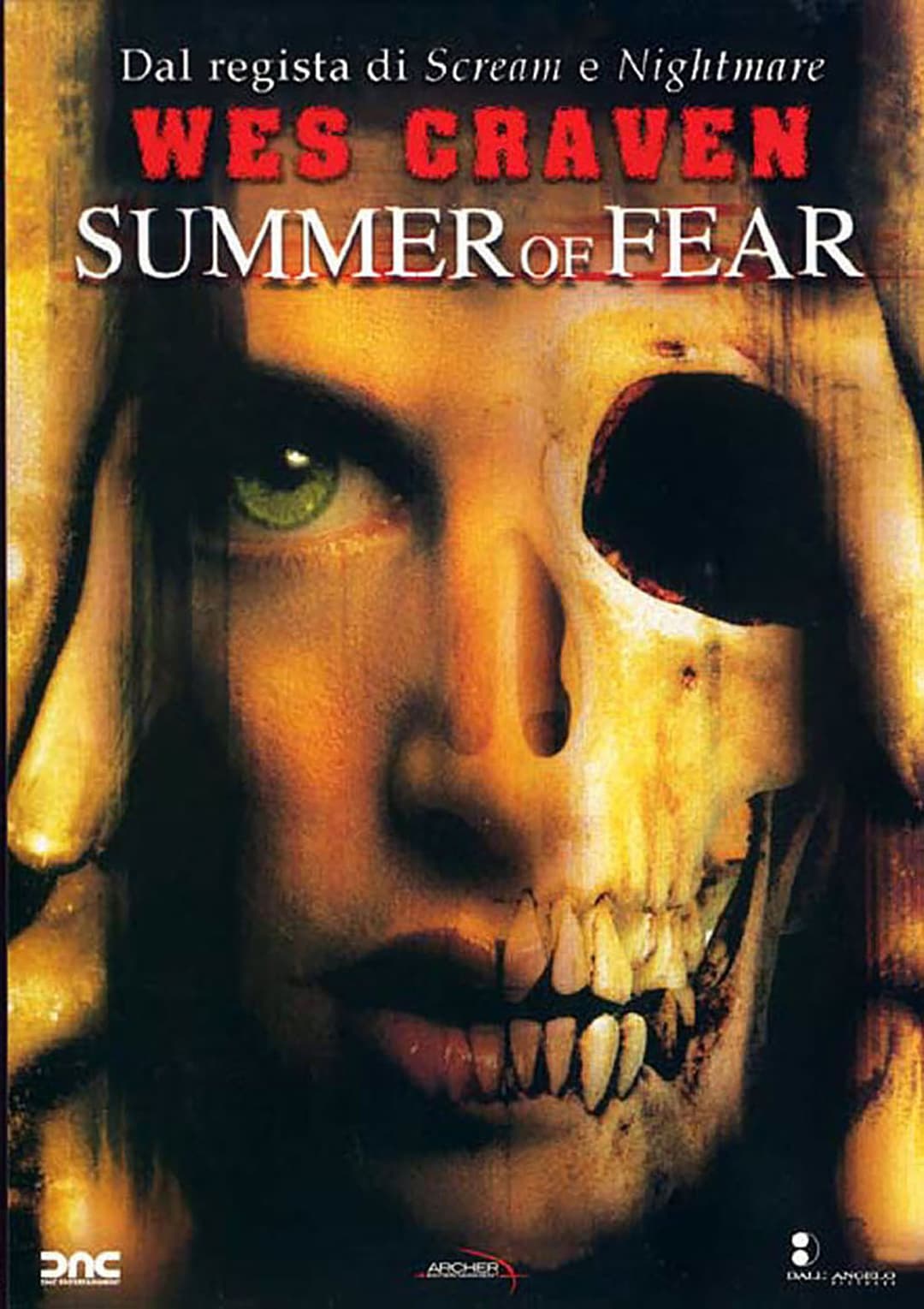 Poster di Summer of Fear