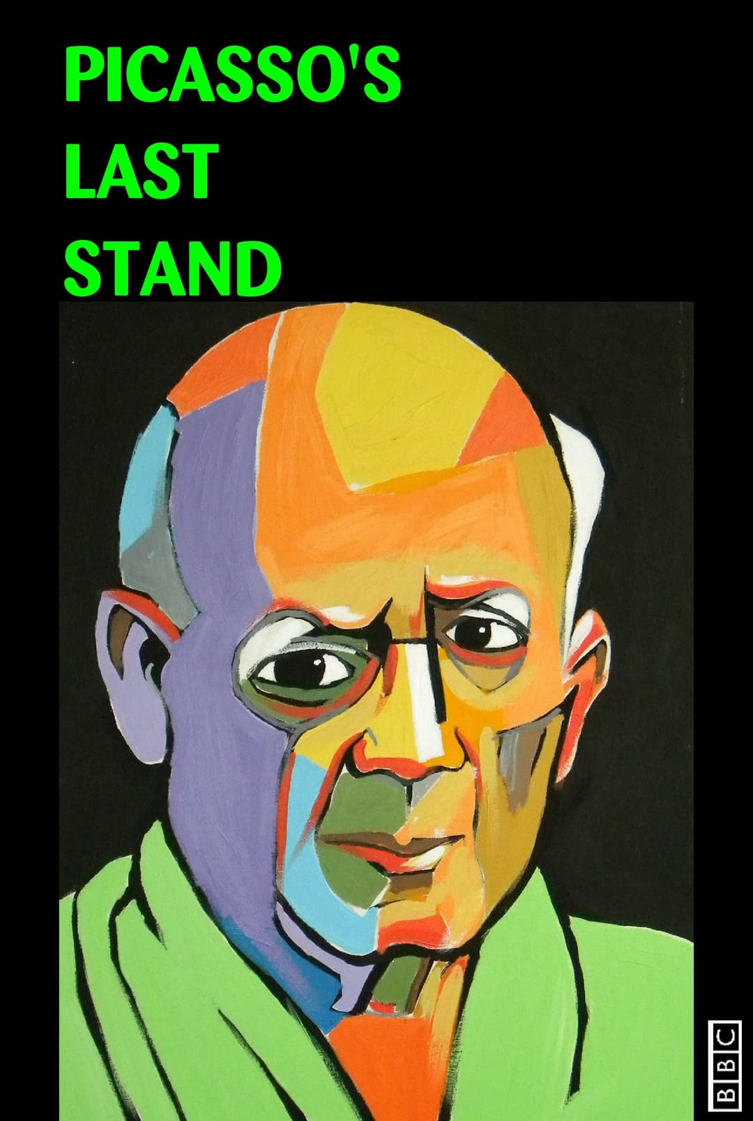 Poster di Picasso's Last Stand