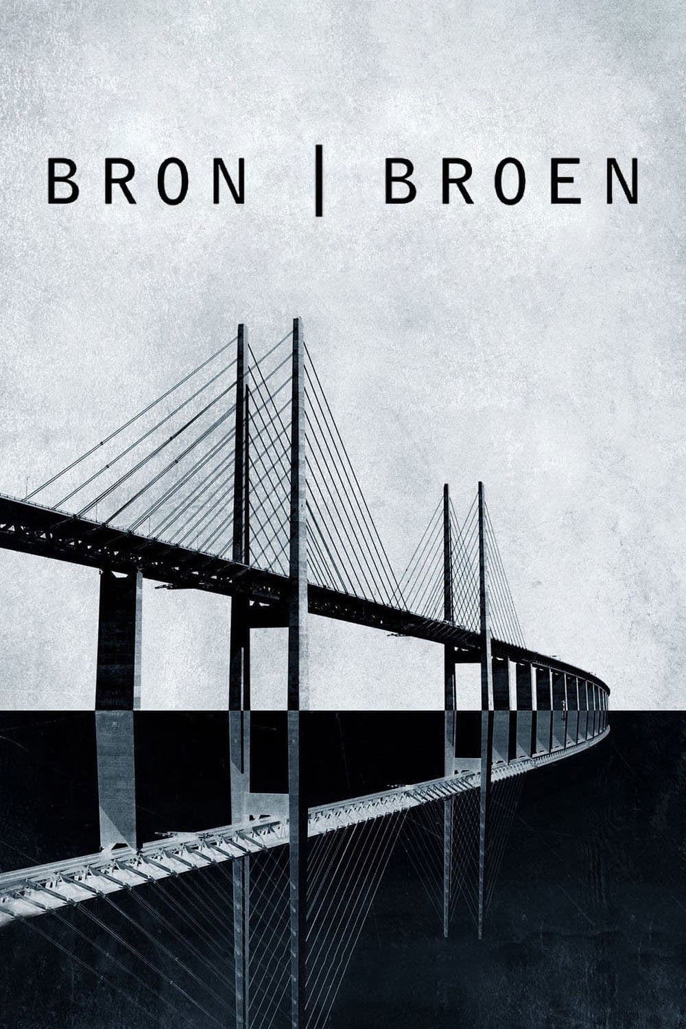 Poster di The Bridge - La serie originale