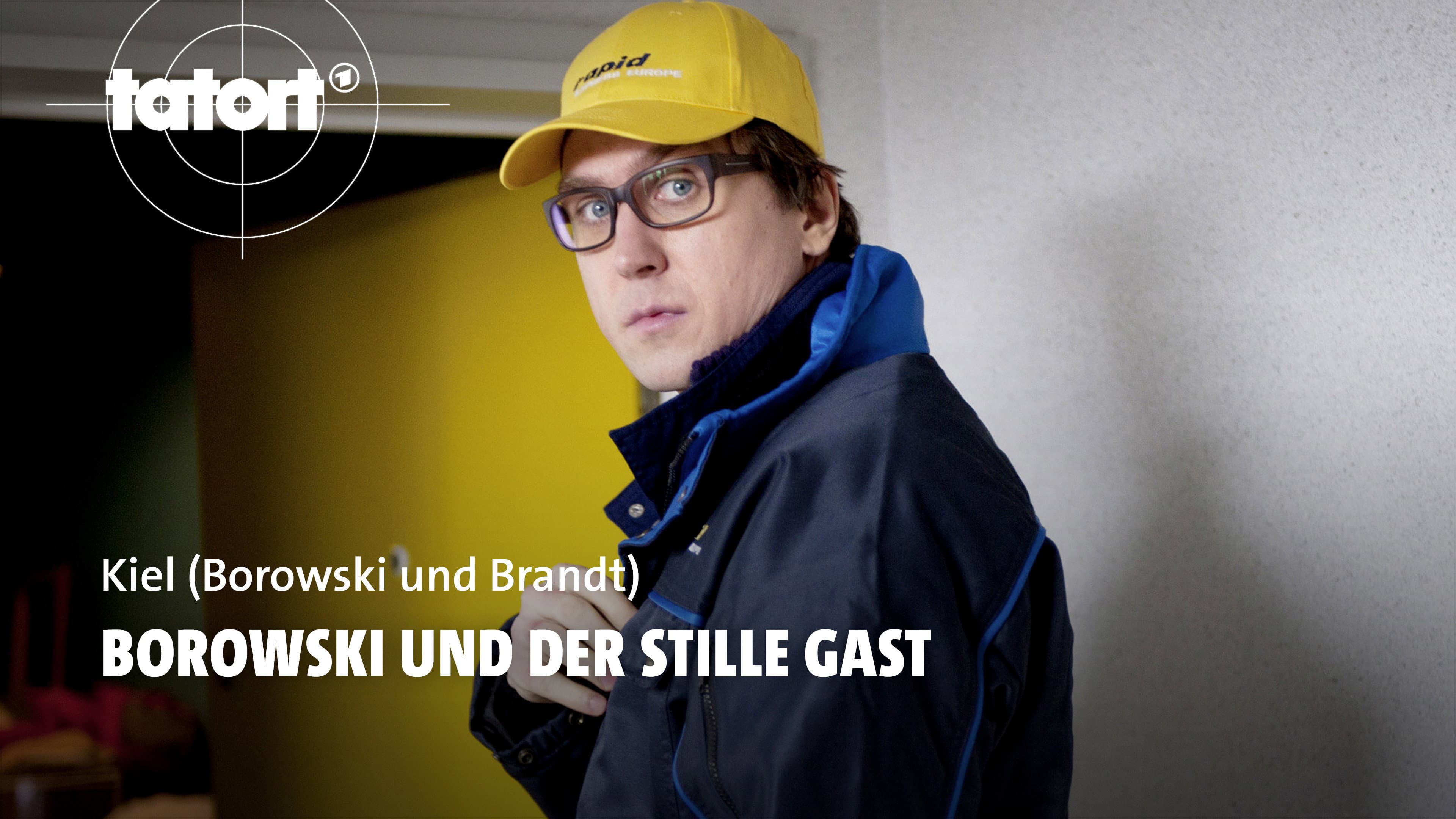 Borowski und der stille Gast - immagine