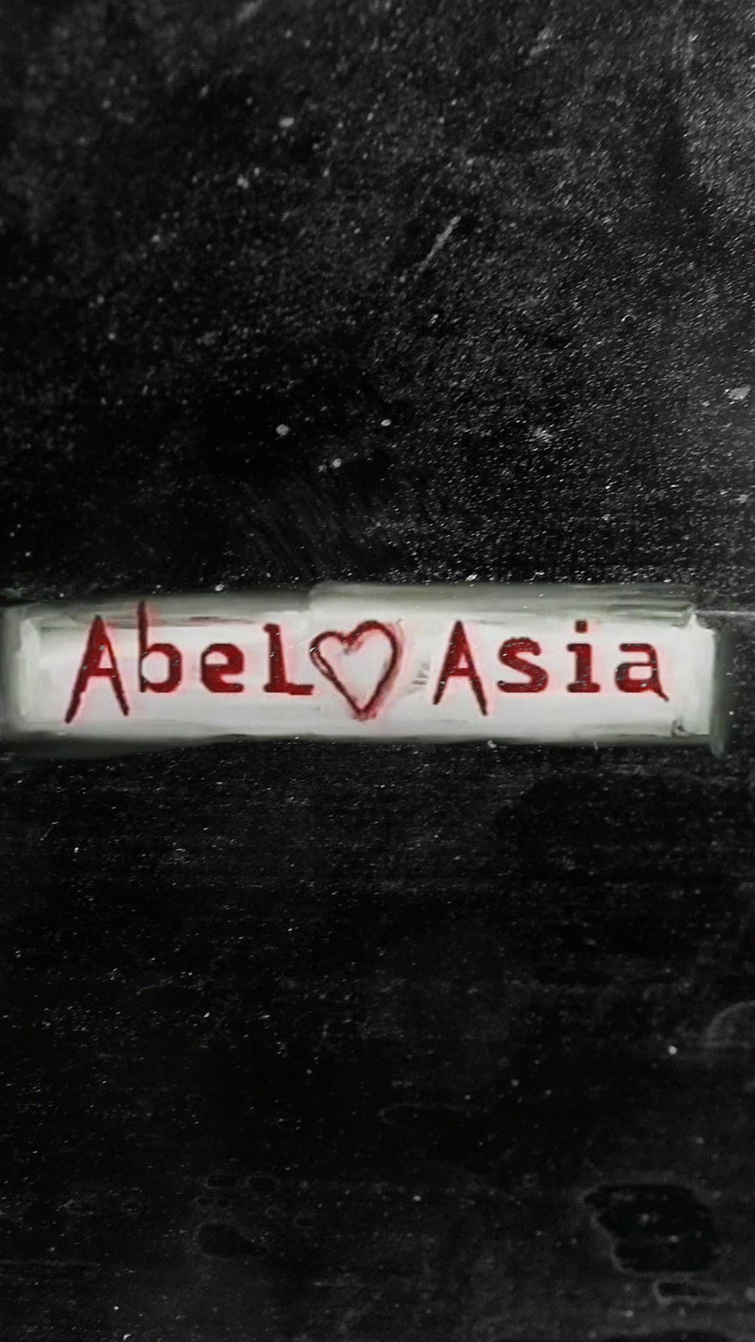 Poster di Abel/Asia