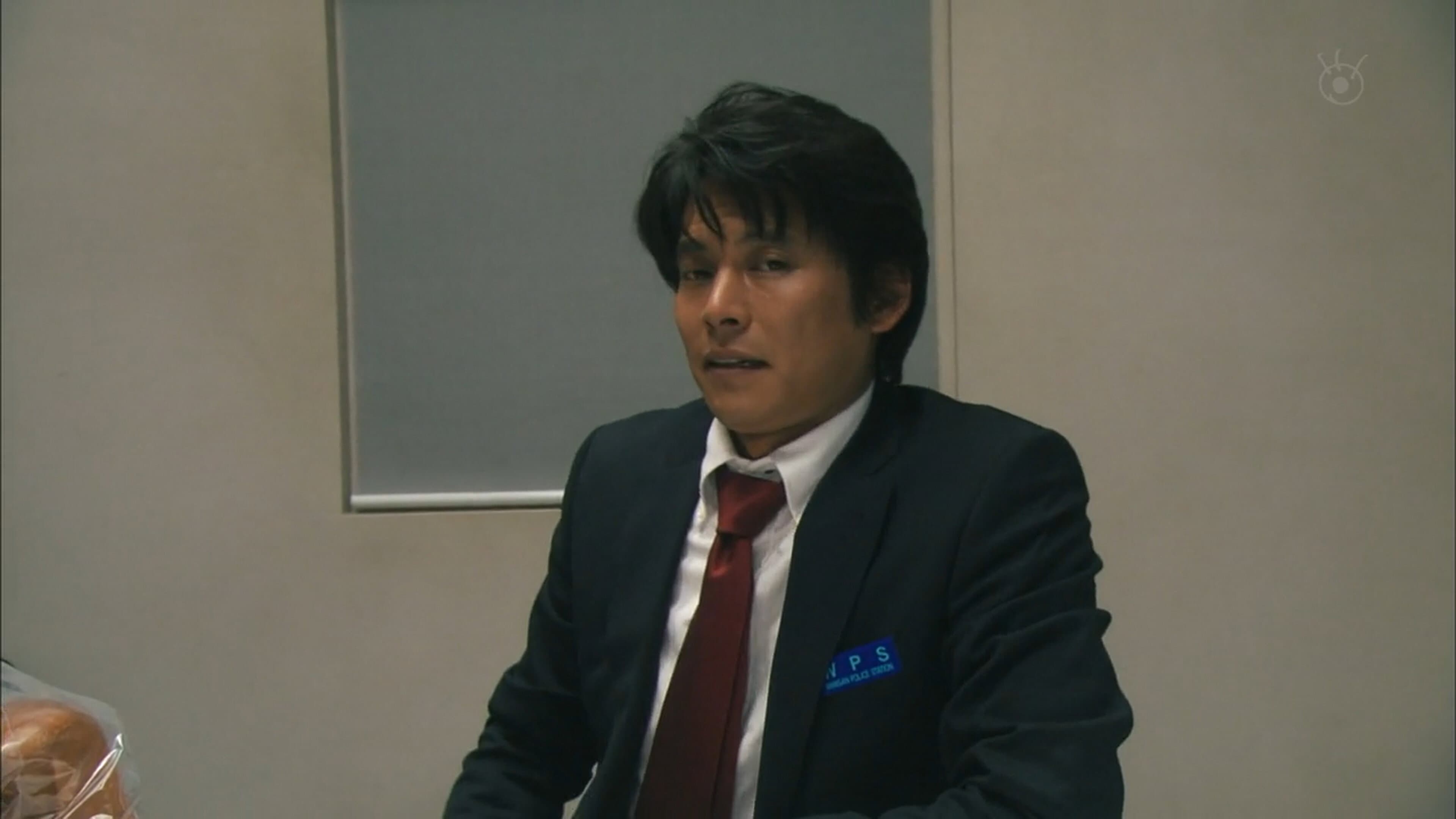 係長 青島俊作 THE MOBILE 事件は取調室で起きている! - immagine
