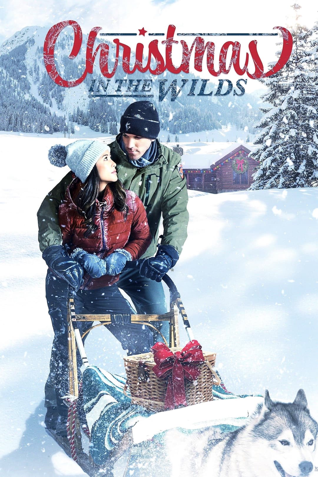 Poster di Christmas in the Wilds