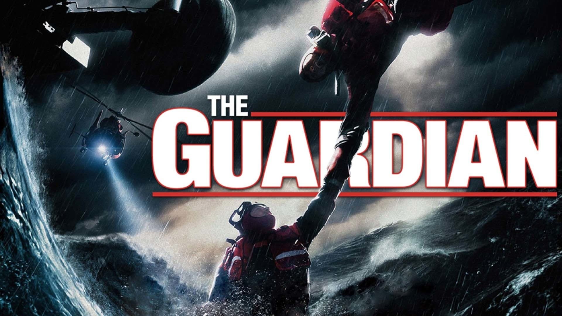 The Guardian - Salvataggio in mare - immagine