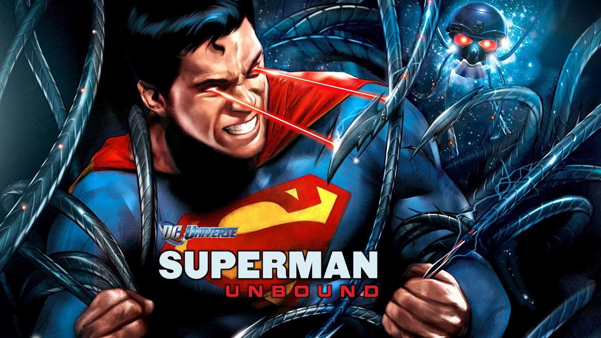 Superman: Unbound - immagine