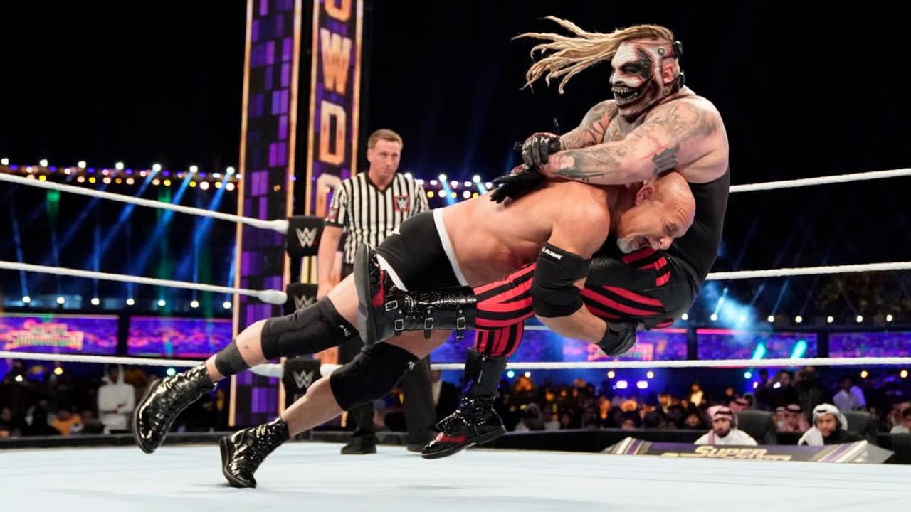 WWE Super ShowDown 2020 - immagine
