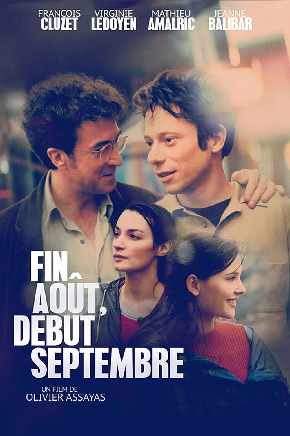 Poster di Fin août, début septembre
