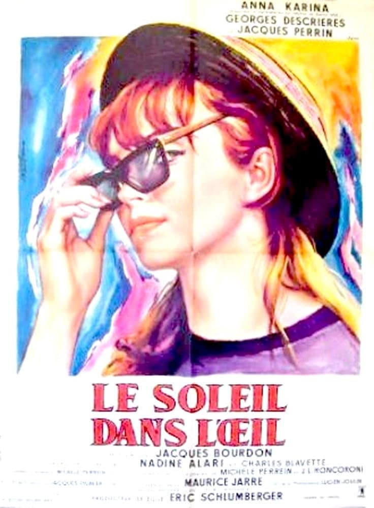 Poster di Le Soleil dans l’œil