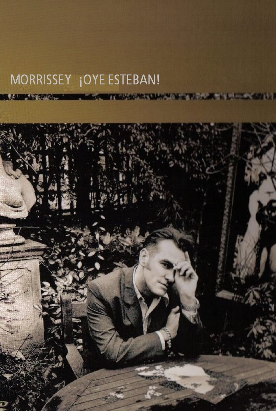 Poster di Morrissey: ¡Oye Esteban!