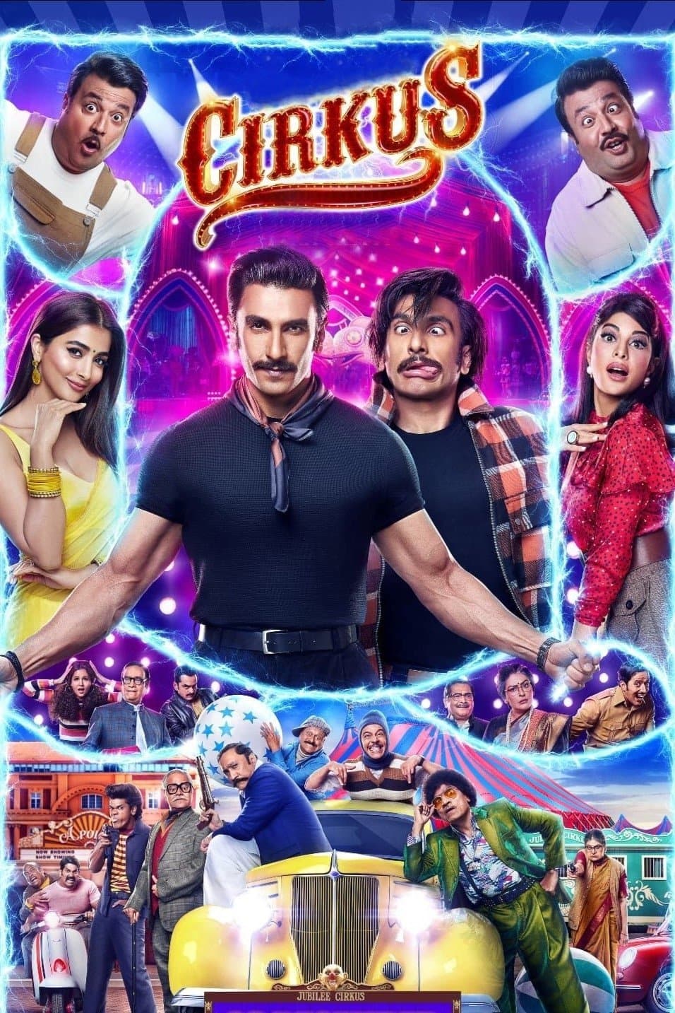 Poster di सर्कस