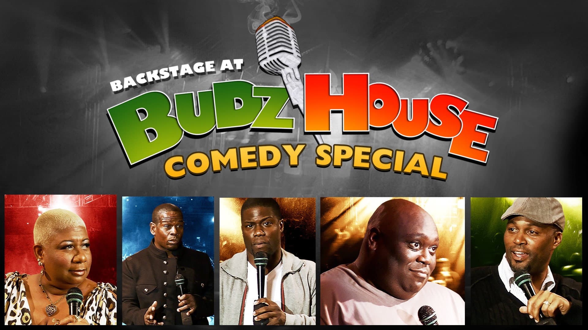 Backstage at Budz House - immagine