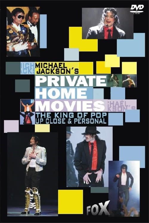 Poster di Michael Jackson's Private Home Movies