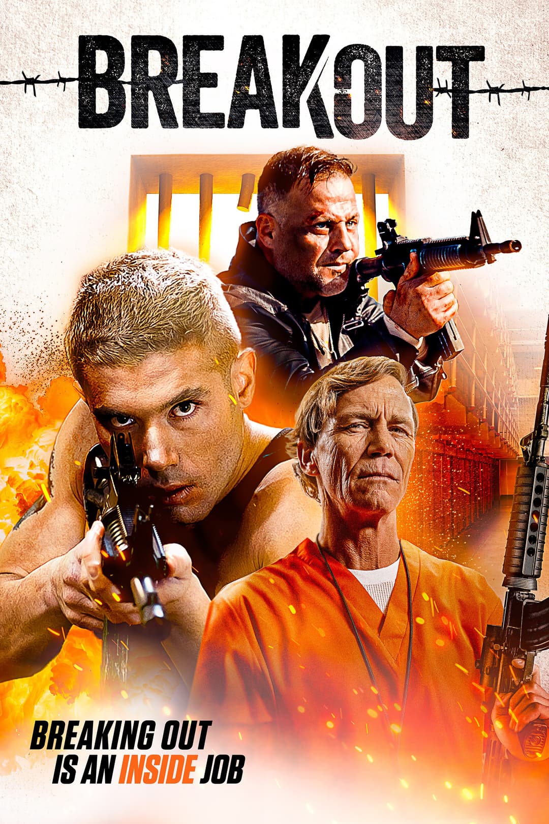 Poster di Breakout